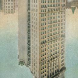 Park Row Building, New York