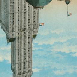 Woolworth Building from Cit...