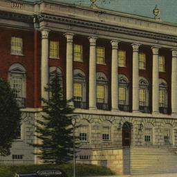 Municipal Building, White P...