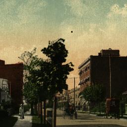 Lockwood Street, Astoria, L...