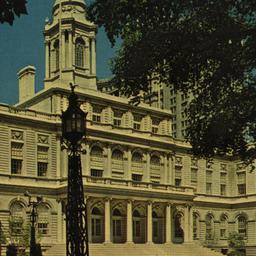 New York City Hall