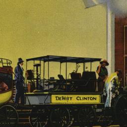 Railroads on Parade, New Yo...