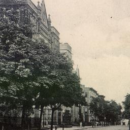 Lafayette Avenue Looking Ea...