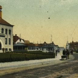 Boulevard at Arverne, Rocka...