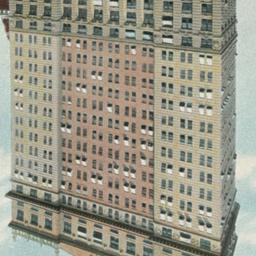 Whitehall Building, New York