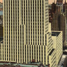 The News Building, 42nd Str...