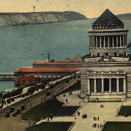 Grant's Tomb and Palisa...