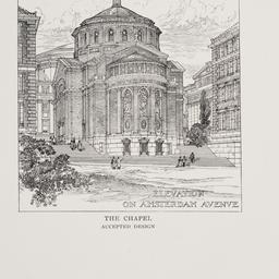 St. Paul's Chapel of Co...