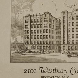 2101 Westbury Court