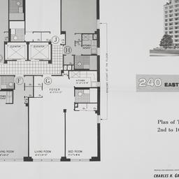 240 E. 46 Street, Plan Of T...