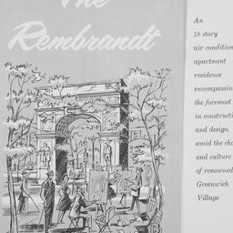 The Rembrandt, 31 Jane Street