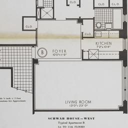 Schwab House, 11 Riverside ...