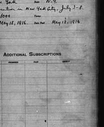 Carnegie General Donations,...