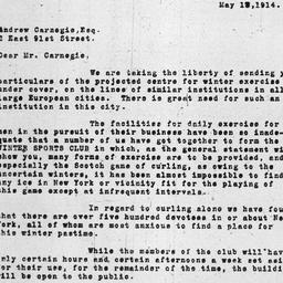 Carnegie General Donations,...