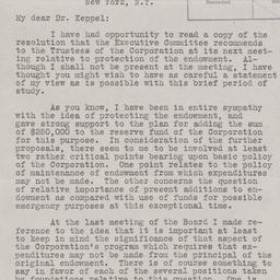 Board Meeting, 4/19/1932
