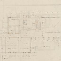 First floor plan