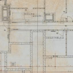 Basement plan