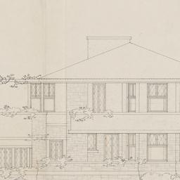 Front elevation