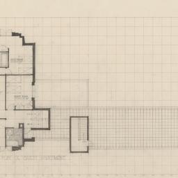 Working drawing #5: Second ...