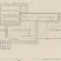 Working drawing #4: Framing...