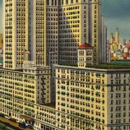 Hotel St. George - Clark St...