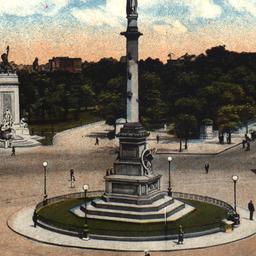 Columbus Circle, New York