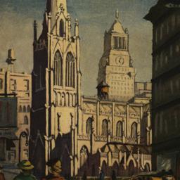 Grace Church - New York.