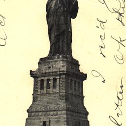 Statue of Liberty, New York