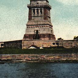 Statue of Liberty, New York...