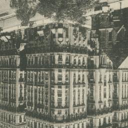 The Ansonia, the Largest Ap...
