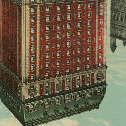 Hotel Rector Broadway and 4...