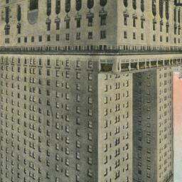 Hotel Commodore, New York City