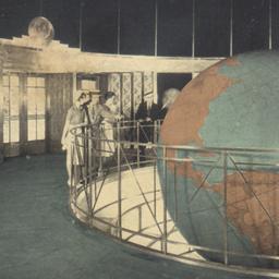 Lobby and Globe in the News...