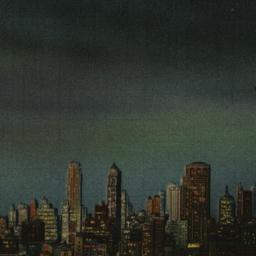 Midtown and Empire State by...