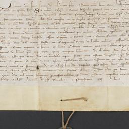 Papal bull, 1310 December 9...