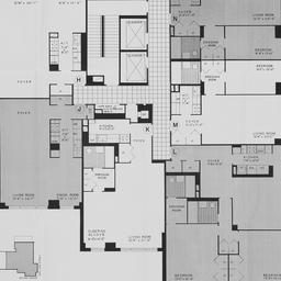 245 E. 19 Street, Plan Of 1...