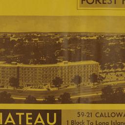 The Chateau, 59-21 Calloway...
