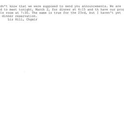 Correspondence, 2004-03-04....