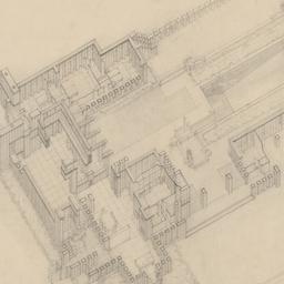 Working drawing #8: Isometr...