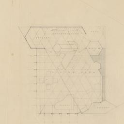 Living room plan