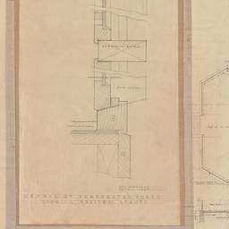Plot plan, foundation plan,...