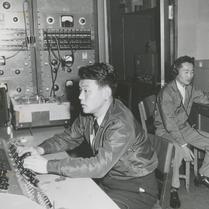 2 Koreans are in the audio ...