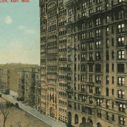 Manhattan Square Hotel