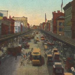 The Bowery, New York