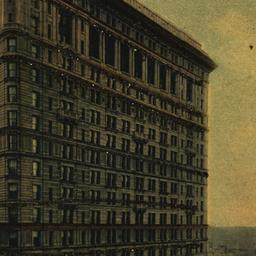 The Empire Building, N. Y. ...
