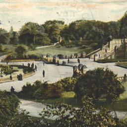 The Terrace, Cent. Park, N.Y.