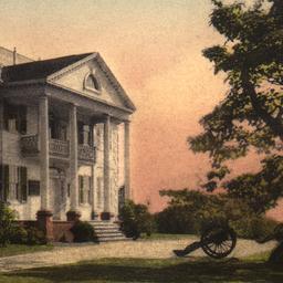 Roger Morris-Jumel Mansion,...