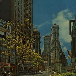 Times Square, New York City