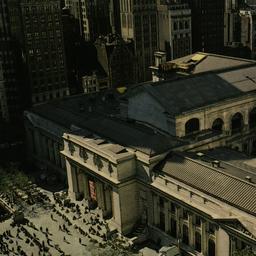 [New York Public Library]