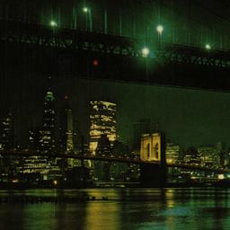 New York City Skyline